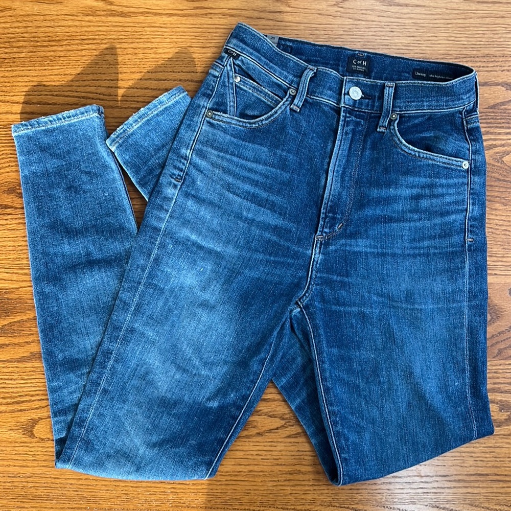 Citizens of Humanity Chrissy jeans